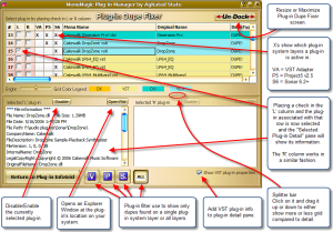 Plug-in Dupe Fixer details